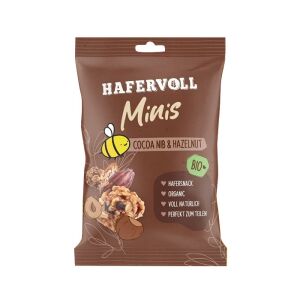 Kakao-Haselnuss - vegetarisch