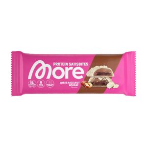 White Hazelnut Nougat