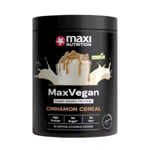 Cinnamon Cereal